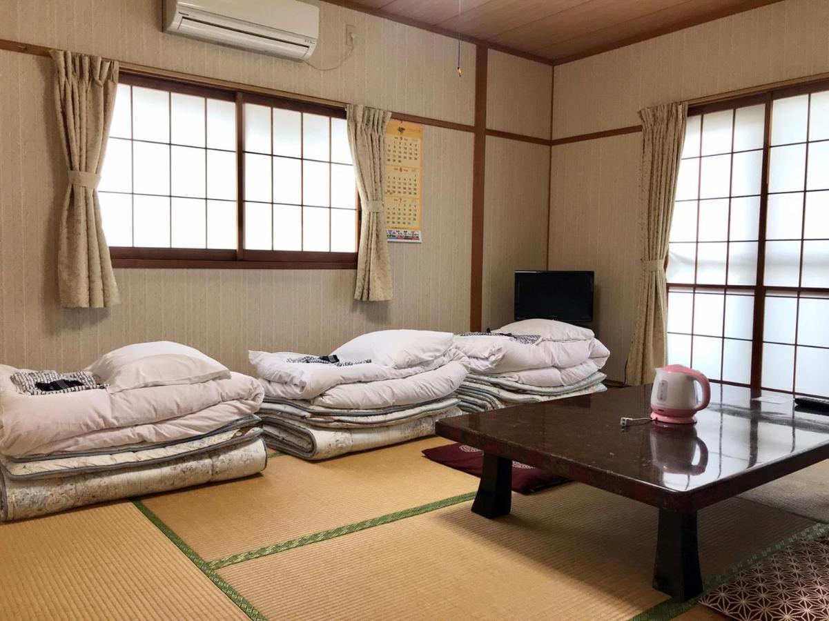 Misaki Hotel Iwaki  Chambre photo
