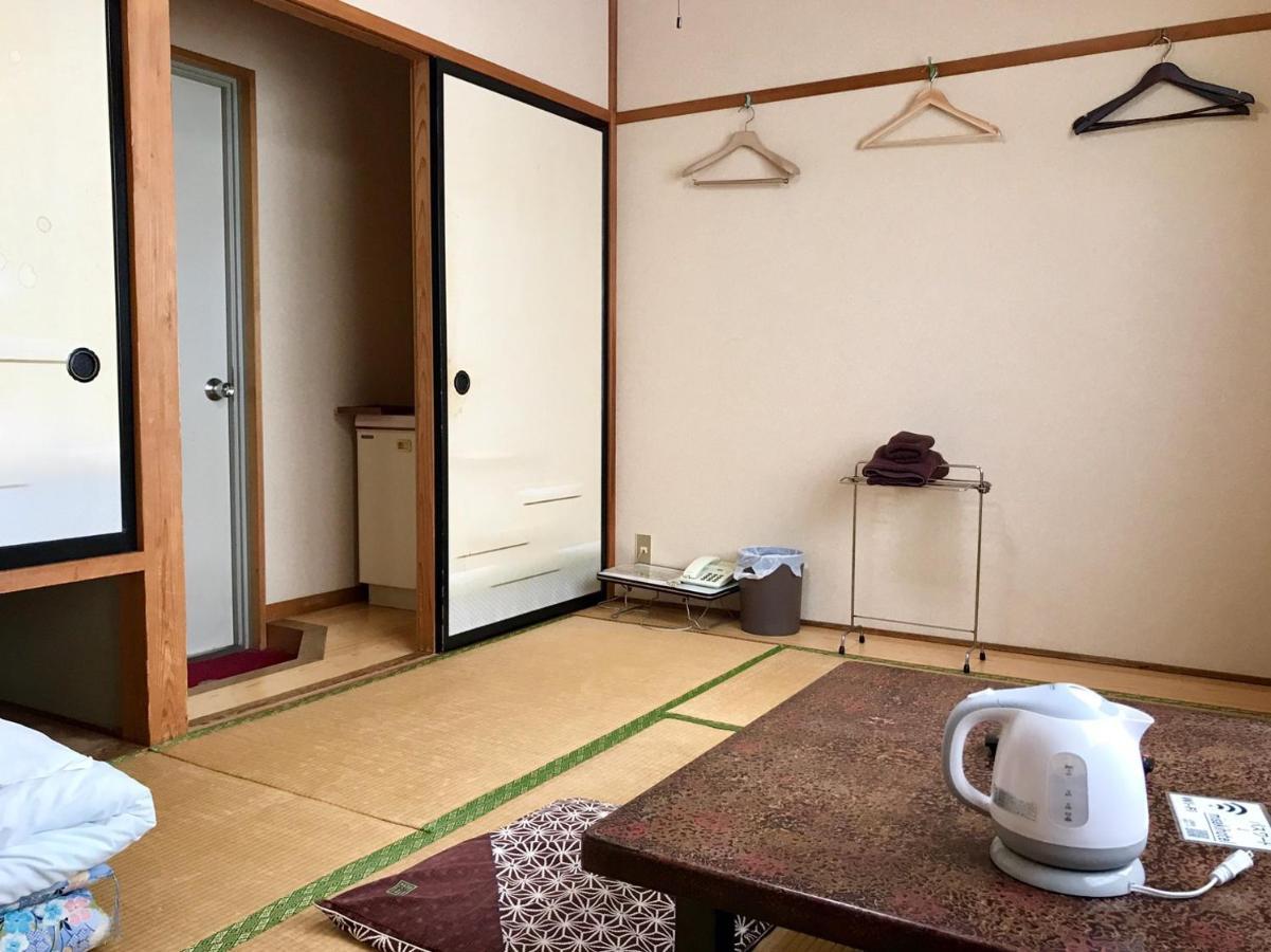 Misaki Hotel Iwaki  Chambre photo