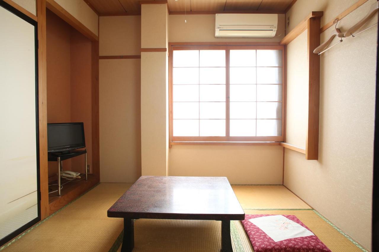 Misaki Hotel Iwaki  Extérieur photo