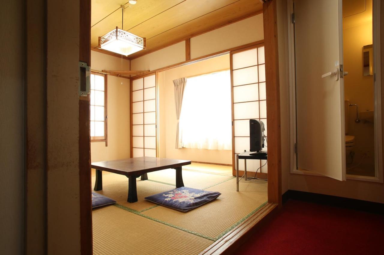 Misaki Hotel Iwaki  Extérieur photo