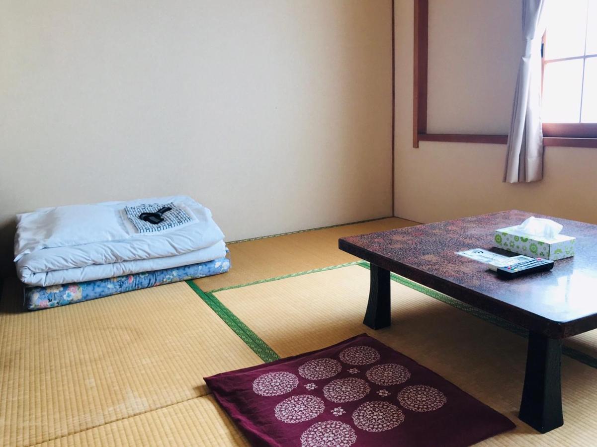 Misaki Hotel Iwaki  Extérieur photo